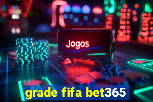 grade fifa bet365
